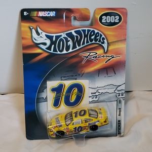 NASCAR Hot Wheels 2002 Scott Riggs